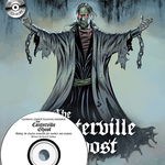 Front cover image of The Canterville Ghost Teaching Resource Pack with CD.