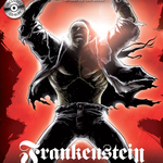 Front cover image of Frankenstein Teaching Resource Pack.