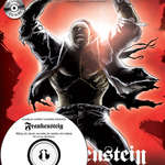 Front cover image of Frankenstein Teaching Resource Pack with CD.