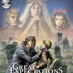 Front cover image of Great Expectations Teaching Resource Pack.