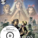 Front cover image of Great Expectations Teaching Resource Pack with CD.