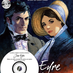 Front cover image of Jane Eyre Teaching Resource Pack with CD.