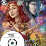 Front cover image of A Midsummer Night's Dream Teaching Resource Pack with CD.