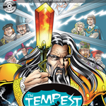 Front cover image of The Tempest Teaching Resource Pack.