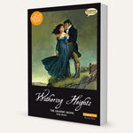 Three-dimensional image of Original Text Wuthering Heights: The Graphic Novel