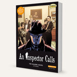 Three-dimensional image of Original Text An Inspector Calls: The Graphic Novel