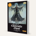 Three-dimensional image of Original Text The Canterville Ghost: The Graphic Novel