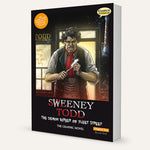 Three-dimensional image of Original Text Sweeney Todd The Graphic Novel